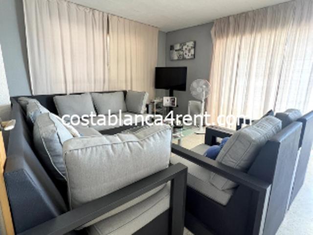 Apartamento en alquiler en Els Tolls - Aigüera Alta, la Marina Baixa