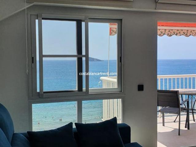 Apartamento en alquiler en Els Tolls - Aigüera Alta, la Marina Baixa