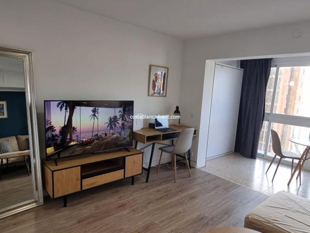 Apartamento en alquiler en Els Tolls - Aigüera Alta, la Marina Baixa