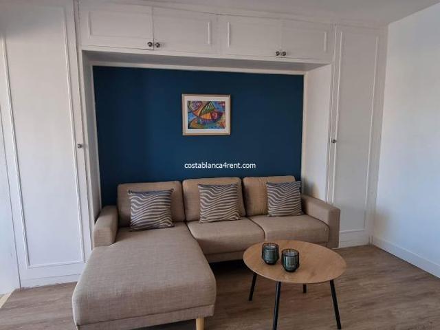 Apartamento en alquiler en Els Tolls - Aigüera Alta, la Marina Baixa