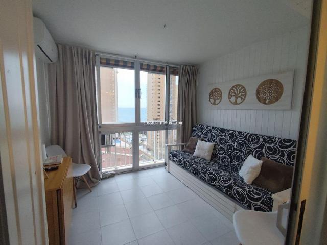 Apartamento en alquiler en Els Tolls - Aigüera Alta, la Marina Baixa