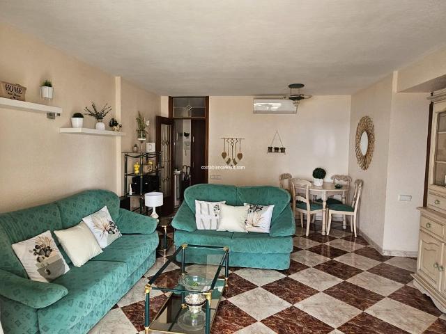 Apartamento en alquiler en Els Tolls - Aigüera Alta, la Marina Baixa