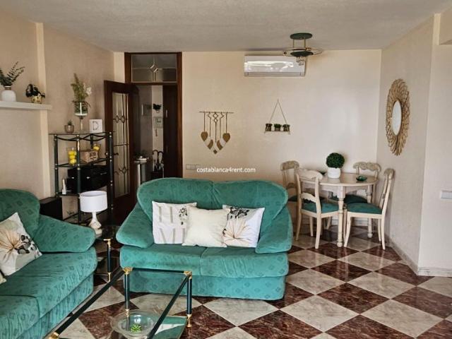 Apartamento en alquiler en Els Tolls - Aigüera Alta, la Marina Baixa