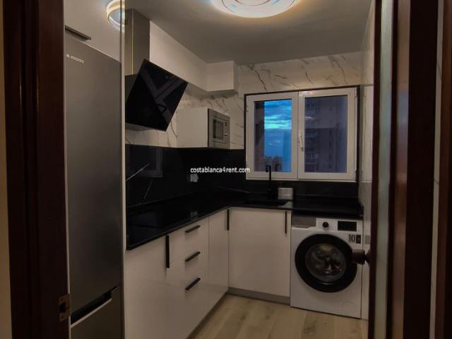 Apartamento en alquiler en Els Tolls - Aigüera Alta, la Marina Baixa