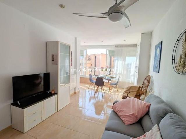 Apartamento en alquiler en Els Tolls - Aigüera Alta, la Marina Baixa