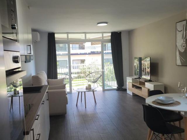 Apartamento en alquiler en Els Tolls - Aigüera Alta, Benidorm