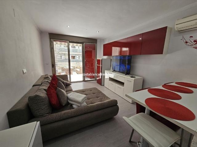 Apartamento en alquiler en Els Tolls - Aigüera Alta, la Marina Baixa