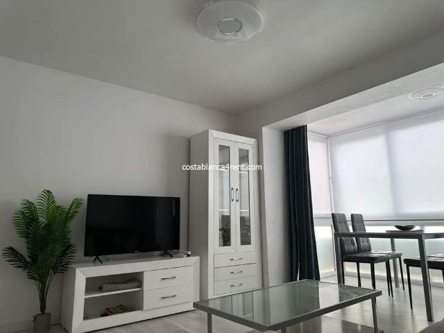 Apartamento en alquiler en Els Tolls - Aigüera Alta, la Marina Baixa