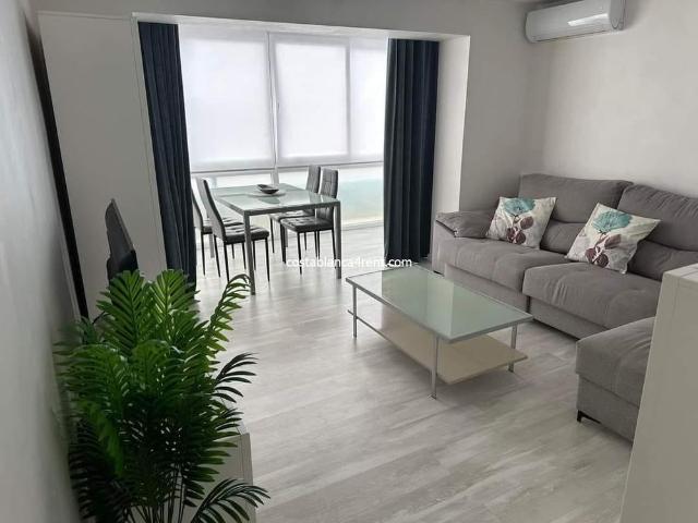 Apartamento en alquiler en Els Tolls - Aigüera Alta, la Marina Baixa