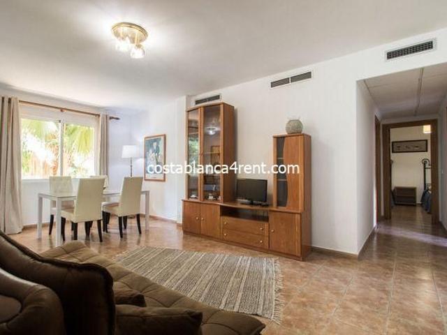 Apartamento en alquiler en Els Tolls - Aigüera Alta, la Marina Baixa