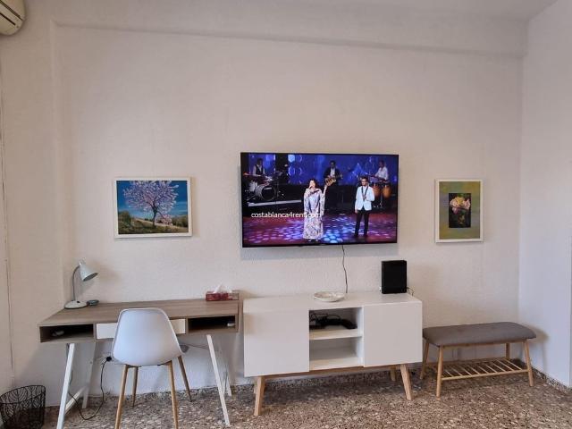 Apartamento en alquiler en Els Tolls - Aigüera Alta, la Marina Baixa