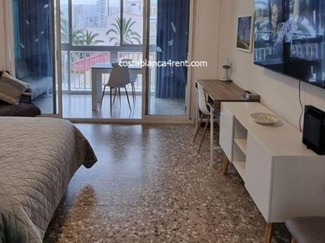 Apartamento en alquiler en Els Tolls - Aigüera Alta, la Marina Baixa