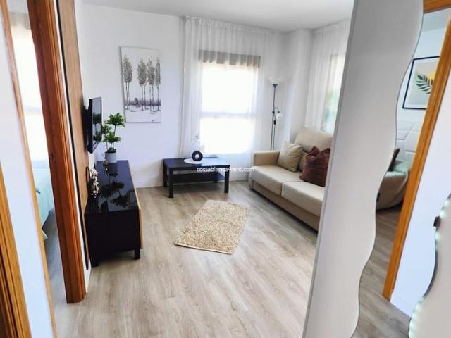 Apartamento en alquiler en Els Tolls - Aigüera Alta, la Marina Baixa