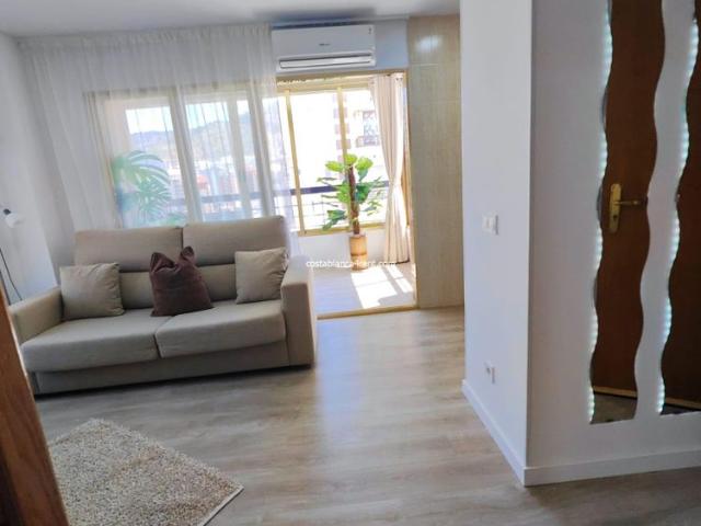 Apartamento en alquiler en Els Tolls - Aigüera Alta, la Marina Baixa