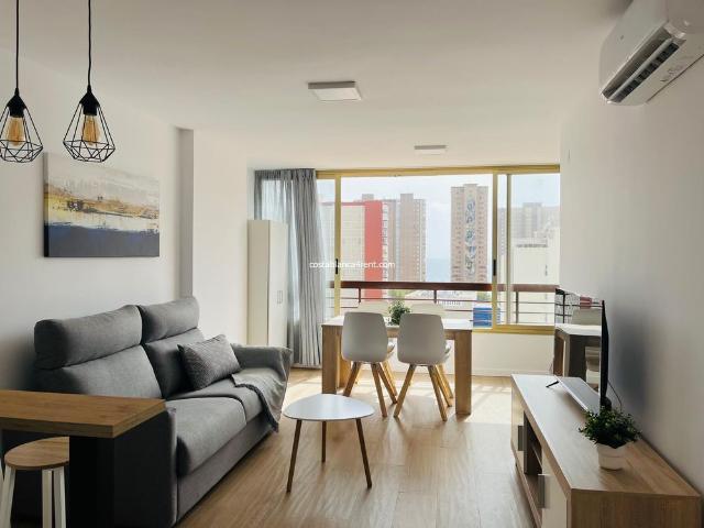 Apartamento en alquiler en Els Tolls - Aigüera Alta, la Marina Baixa