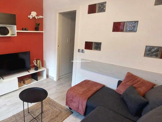Apartamento en alquiler en Els Tolls - Aigüera Alta, la Marina Baixa