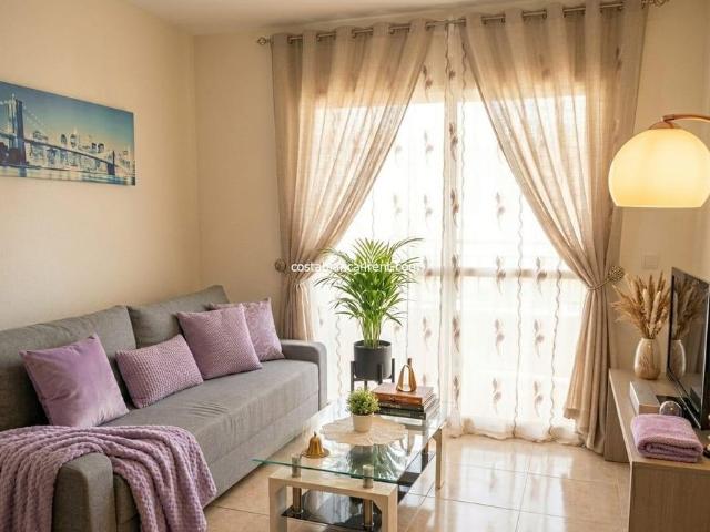 Apartamento en alquiler en Els Tolls - Aigüera Alta, la Marina Baixa
