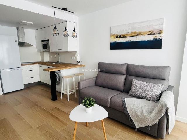 Apartamento en alquiler en Els Tolls - Aigüera Alta, la Marina Baixa
