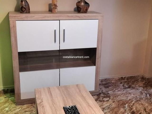 Apartamento en alquiler en Els Tolls - Aigüera Alta, la Marina Baixa