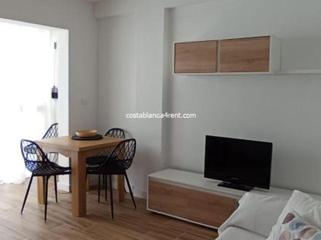 Apartamento en alquiler en Els Tolls - Aigüera Alta, la Marina Baixa