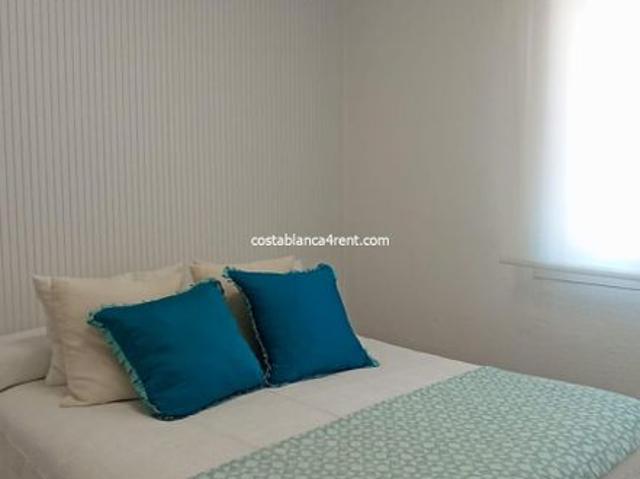 Apartamento en alquiler en Els Tolls - Aigüera Alta, la Marina Baixa
