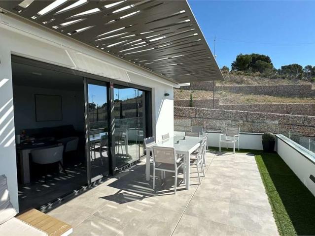 Apartamento en alquiler en la Marina Baixa, Valencia
