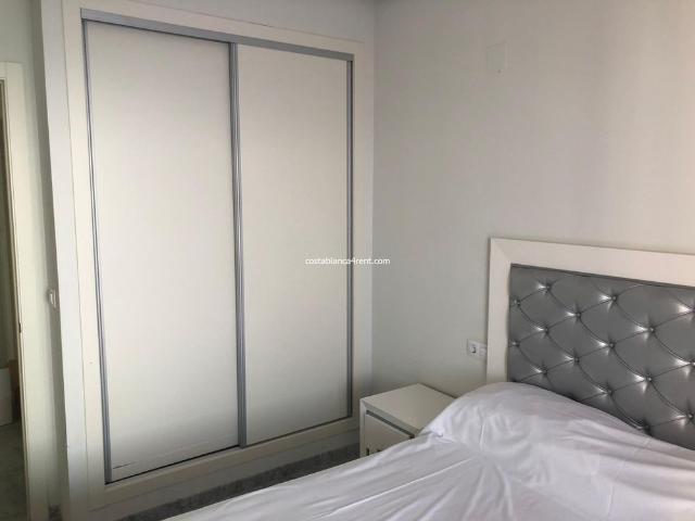 Apartamento en alquiler en Els Tolls - Aigüera Alta, la Marina Baixa