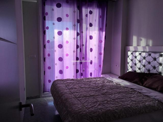 Apartamento en alquiler en Els Tolls - Aigüera Alta, la Marina Baixa