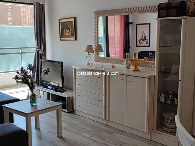 Apartamento en alquiler en Els Tolls - Aigüera Alta, la Marina Baixa