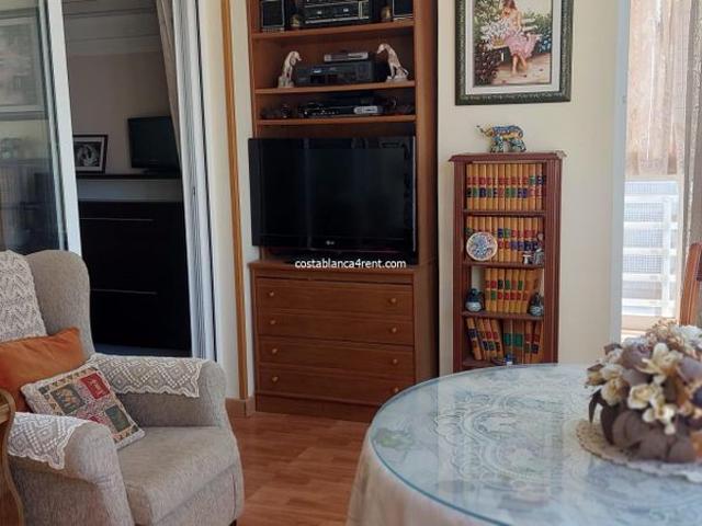 Apartamento en alquiler en Els Tolls - Aigüera Alta, la Marina Baixa