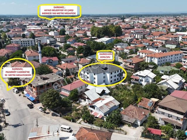 Akyazi, Sakarya içerisinde satılık mülk