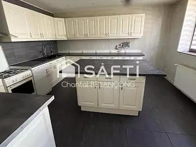 Maison vente à Forbach-Boulay-Moselle, Béning-lès-saint-avold