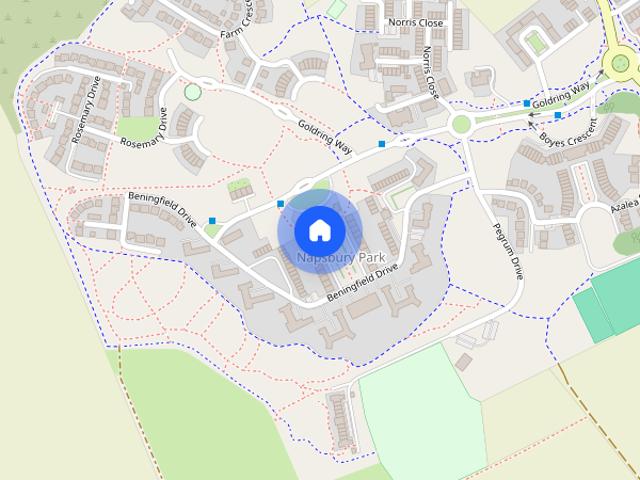 Apartment for rent in St Albans, Napsbury Park Apartment for rent in St Albans, Napsbury Park