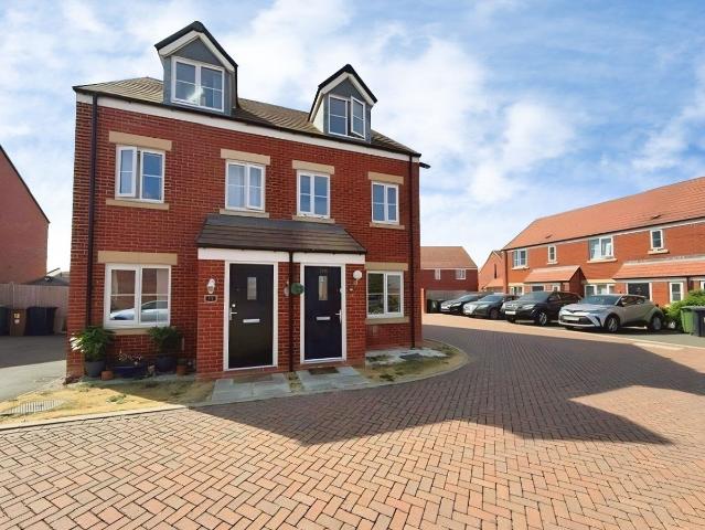 Apartment for rent in Hampton Gardens, Peterborough