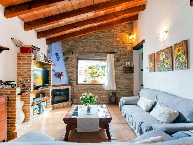 Casa en alquiler en la Marina Alta, Valencia