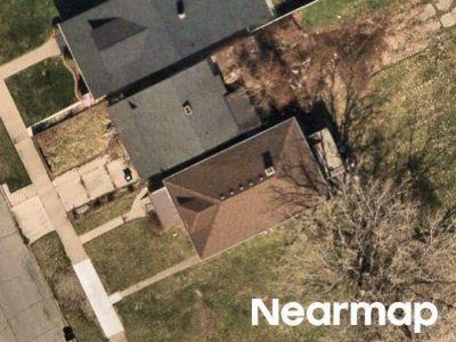 House for sale in Detroit, Michigan