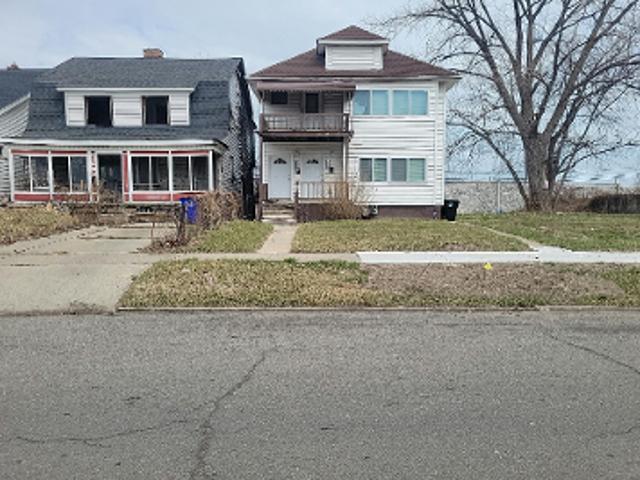 House for sale in Detroit, Michigan