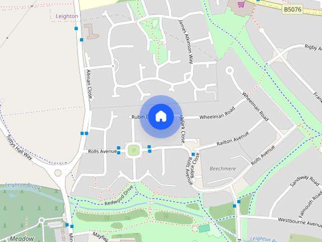 Apartment for rent in Hammond Street, Isle Of Man