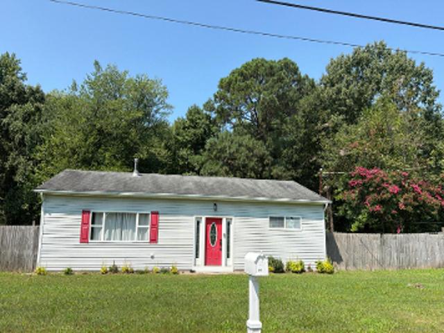 House for sale in Aquasco, Maryland