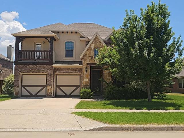 House for sale in Denton, Texas