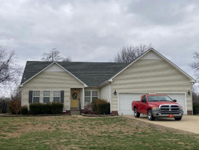 House for sale in Tennessee