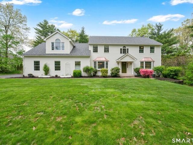House for sale in Ellington, Connecticut
