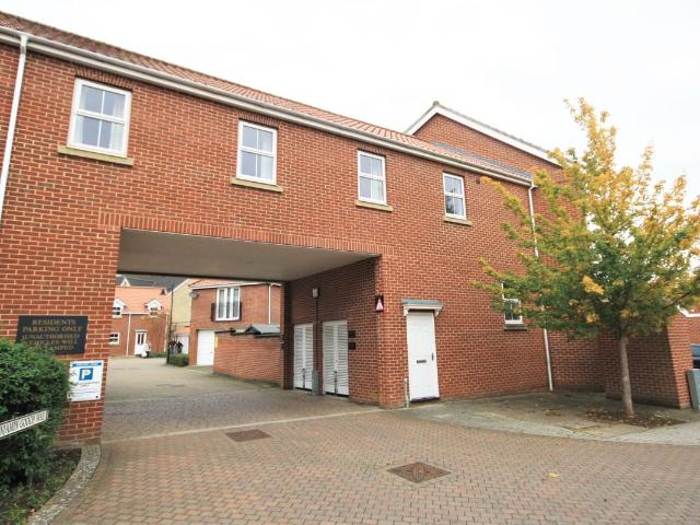 Apartment for rent in Heigham Grove, East Bank