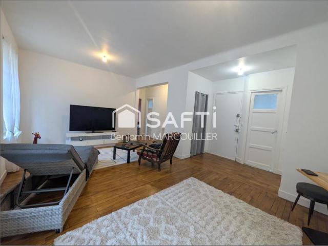 Appartement vente à Caen, Saint-pierre-du-bû