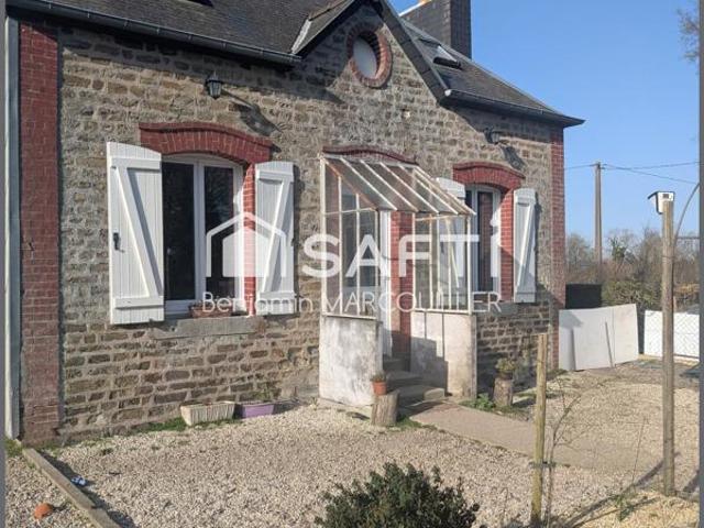 Maison vente à Vire, Estry