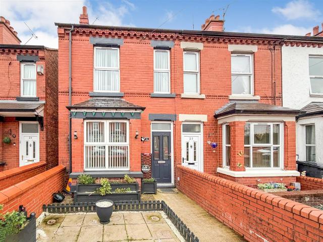 House for rent in The Dunks, Wrexham