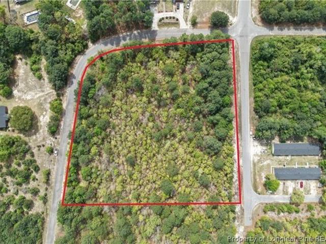 Land for sale in Fayetteville, North Carolina