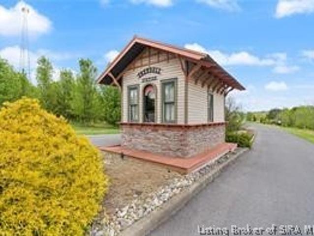 Land for sale in Crandall, Indiana