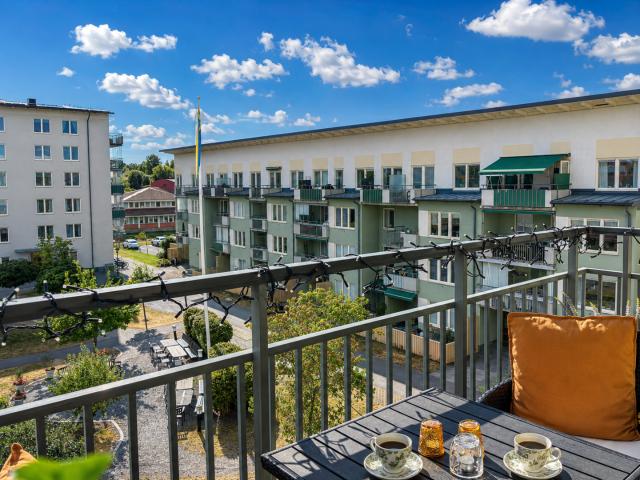 Bostadsrätt till salu i Botkyrka, Stockholm