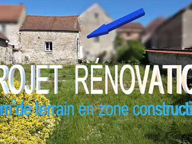 Maison vente à Mantes-la-Jolie, Bennecourt